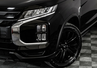 Подержанный автомобиль Mitsubishi ASX 2021 года (5 фото)