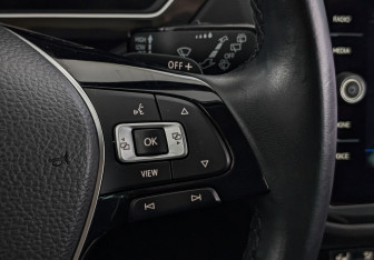 Подержанный автомобиль Volkswagen Tiguan 2019 года (28 фото)