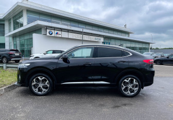 Подержанный автомобиль Haval F7x 2021 года (8 фото)
