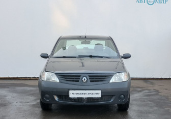 Подержанный автомобиль Renault Logan Sedan 2006 года (2 фото)