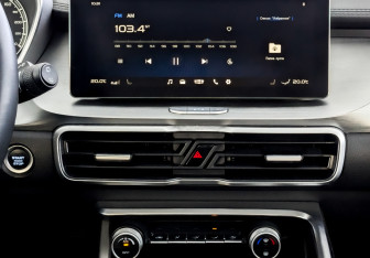 Подержанный автомобиль Geely Coolray 2021 года (15 фото)