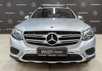 Подержанный автомобиль Mercedes-Benz GLC Coupe 2018 года (2 фото)