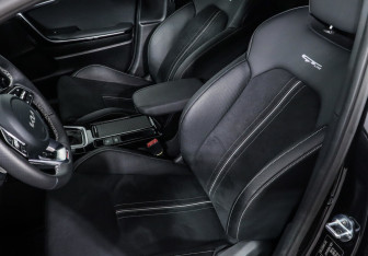 Подержанный автомобиль Kia Ceed Wagon 2021 года (9 фото)