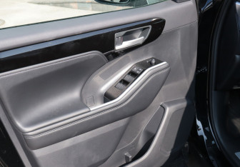 Новый Toyota Highlander 2024 (13 фото)