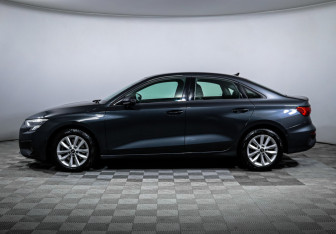 Подержанный автомобиль Audi A3 Sedan 2021 года (8 фото)