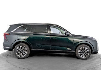 Новый Wey 07 2024 (4 фото)