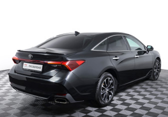 Новый Toyota Avalon 2024 (5 фото)