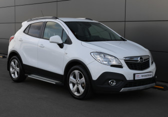 Подержанный автомобиль Opel Mokka 2014 года (3 фото)