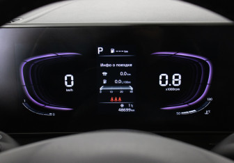 Подержанный автомобиль Kia Sportage 2023 года (12 фото)