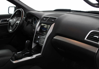 Подержанный автомобиль Ford Explorer 2014 года (6 фото)