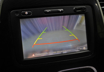 Подержанный автомобиль Renault Kaptur 2018 года (20 фото)