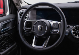 Подержанный автомобиль Tank 300 2024 года (15 фото)