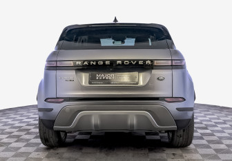 Подержанный автомобиль Land Rover Range Rover Evoque 2020 года (6 фото)