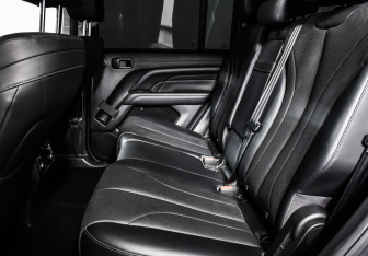 Подержанный автомобиль Haval H9 2024 года (12 фото)