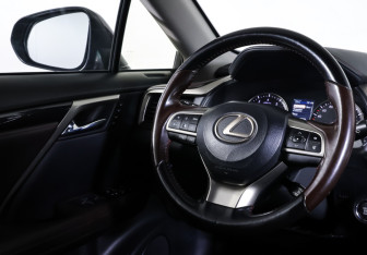 Подержанный автомобиль Lexus RX 2016 года (13 фото)