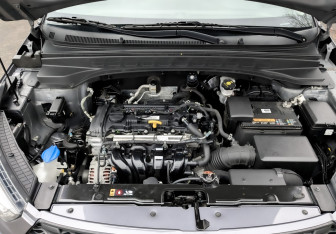 Подержанный автомобиль Hyundai Creta 2021 года (9 фото)