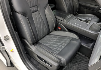 Подержанный автомобиль GAC GS8 2024 года (22 фото)