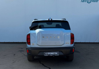 Подержанный автомобиль Haval H3 2024 года (7 фото)