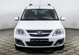 Подержанный автомобиль LADA (ВАЗ) Largus Wagon 2018 года (2 фото)