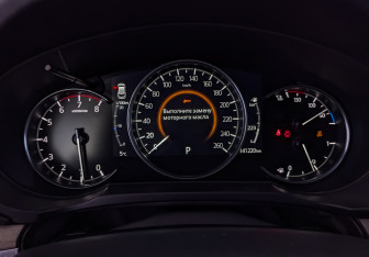 Подержанный автомобиль Mazda CX-5 2021 года (16 фото)