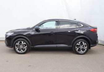 Подержанный автомобиль Haval F7x 2024 года (8 фото)