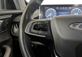 Подержанный автомобиль Chery Tiggo 4 Pro 2024 года (30 фото)