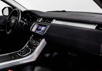 Подержанный автомобиль Land Rover Range Rover Evoque 2018 года (9 фото)