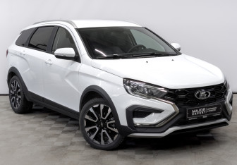 Подержанный автомобиль LADA (ВАЗ) Vesta Wagon 2024 года (3 фото)