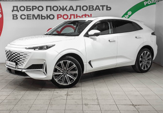 Подержанный автомобиль Changan UNI-K 2022 года (1 фото)