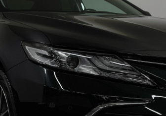 Подержанный автомобиль Toyota Camry Sedan 2022 года (20 фото)