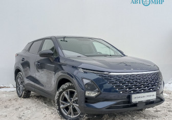 Подержанный автомобиль Omoda C5 2024 года (3 фото)