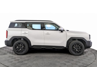 Новый Haval H3 2025 (4 фото)