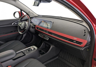 Подержанный автомобиль Ora 03 2023 года (11 фото)