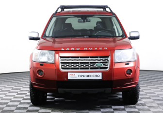 Подержанный автомобиль Land Rover Freelander 2007 года (2 фото)