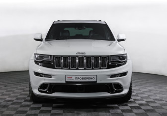 Подержанный автомобиль Jeep Grand Cherokee 2014 года (2 фото)