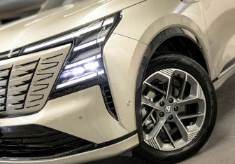 Новый Changan CS75PLUS 2025 (8 фото)