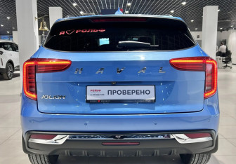 Подержанный автомобиль Haval Jolion 2023 года (4 фото)