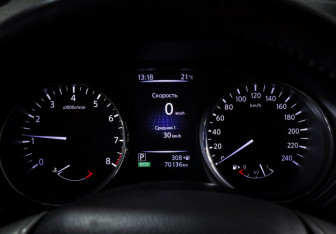 Подержанный автомобиль Nissan Qashqai 2018 года (15 фото)