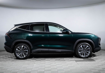 Подержанный автомобиль Jetour Dashing 2023 года (4 фото)