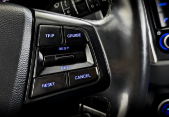 Подержанный автомобиль Hyundai Creta 2019 года (28 фото)