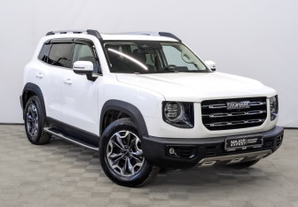Подержанный автомобиль Haval Dargo 2023 года (3 фото)