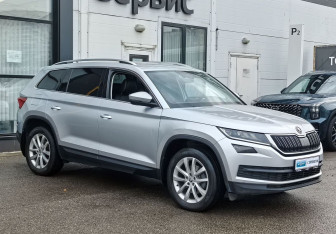 Подержанный автомобиль Skoda Kodiaq 2019 года (3 фото)
