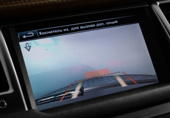 Подержанный автомобиль Land Rover Range Rover Sport 2012 года (16 фото)