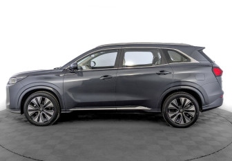 Новый Evolute i-SPACE 2025 (3 фото)