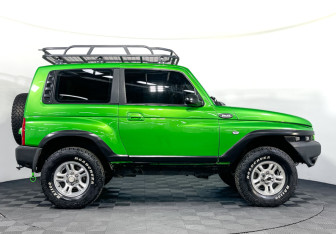 Подержанный автомобиль ТагАЗ Tager 2008 года (4 фото)