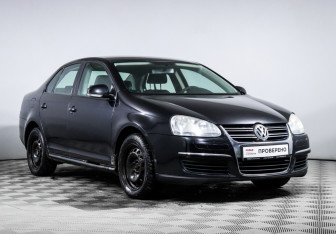 Подержанный автомобиль Volkswagen Jetta Sedan 2007 года (3 фото)