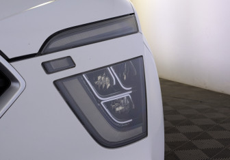 Подержанный автомобиль Hyundai Creta 2021 года (11 фото)