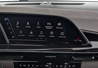 Новый Cadillac Escalade Suv 2024 (11 фото)