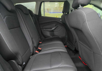 Подержанный автомобиль Ford Kuga 2019 года (11 фото)