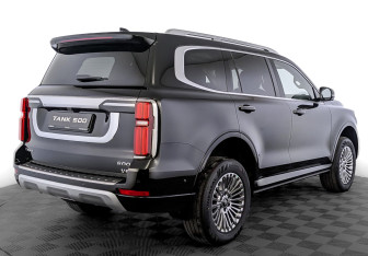 Новый Tank 500 2024 (2 фото)